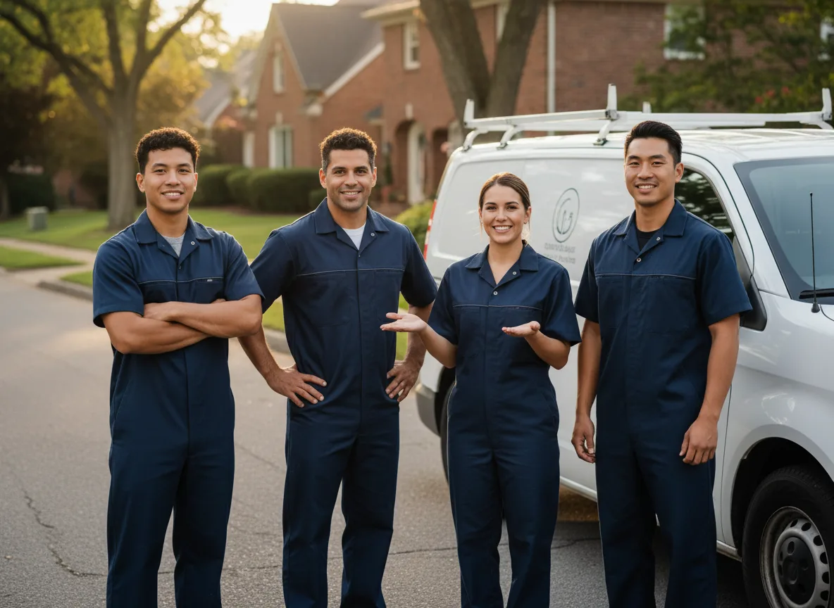 Home Gutter Service company in Rincon, GA